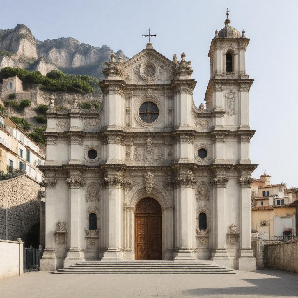 Amalfi Cathedral
